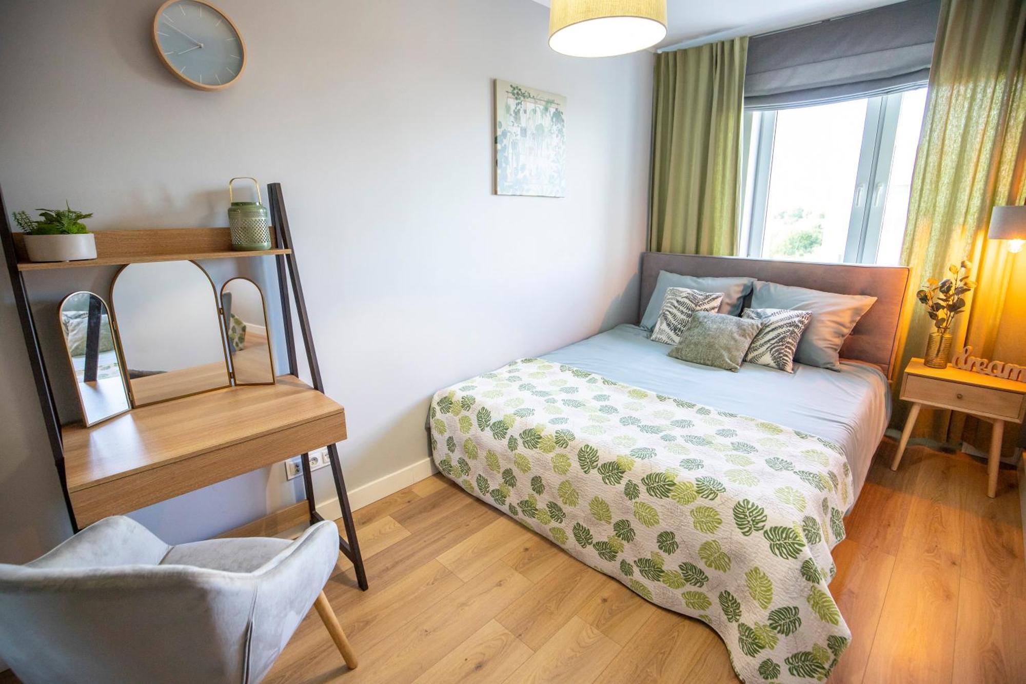 Apartament Krasickiego 14 Gdynia Zewnętrze zdjęcie
