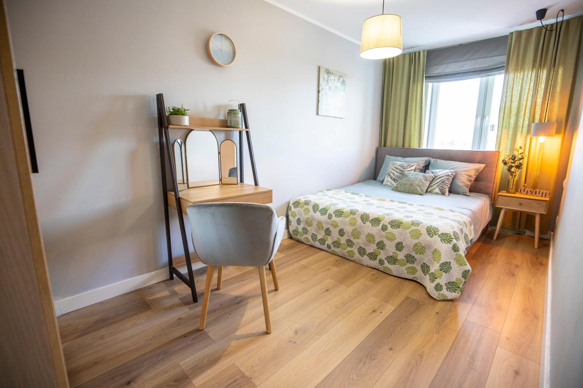 Apartament Krasickiego 14 Gdynia Zewnętrze zdjęcie