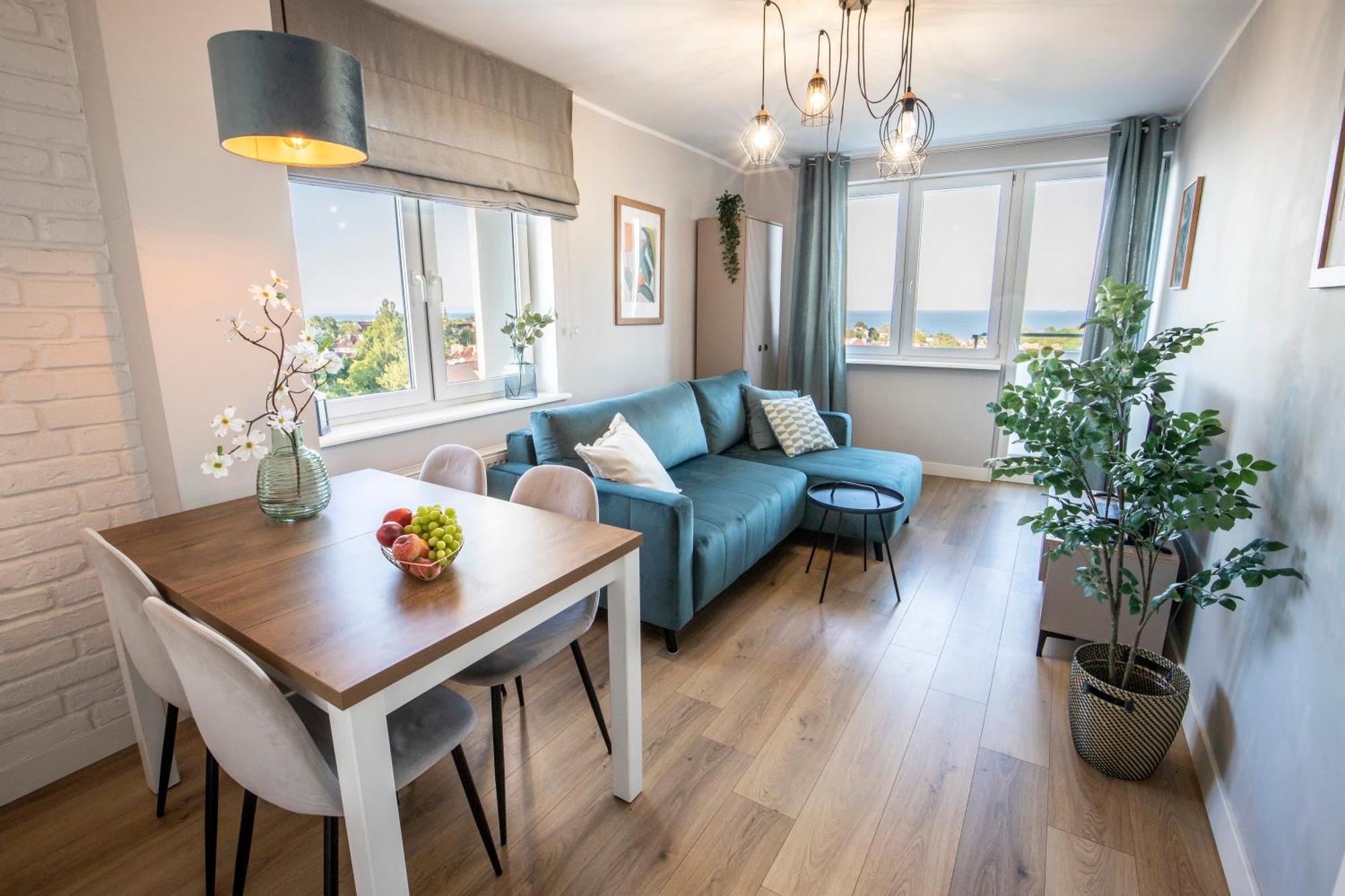 Apartament Krasickiego 14 Gdynia Zewnętrze zdjęcie