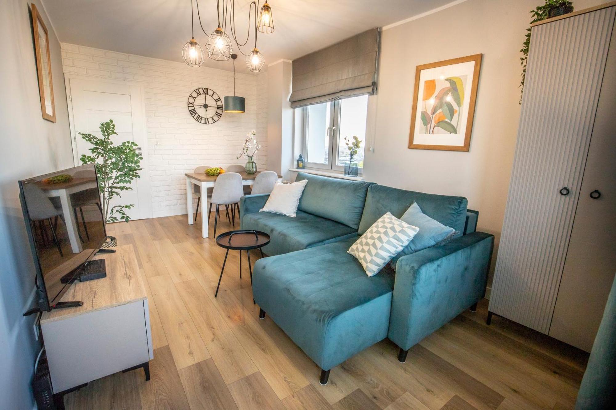 Apartament Krasickiego 14 Gdynia Zewnętrze zdjęcie