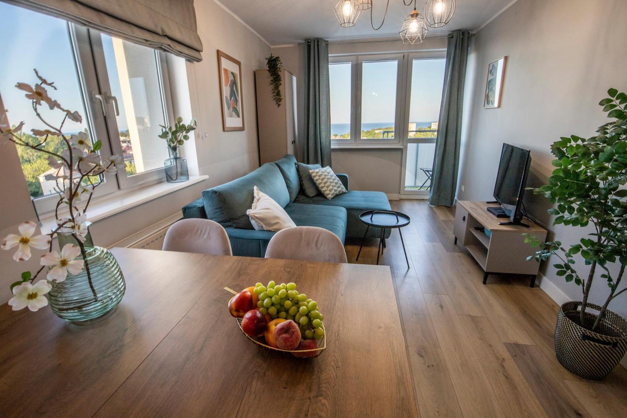 Apartament Krasickiego 14 Gdynia Zewnętrze zdjęcie