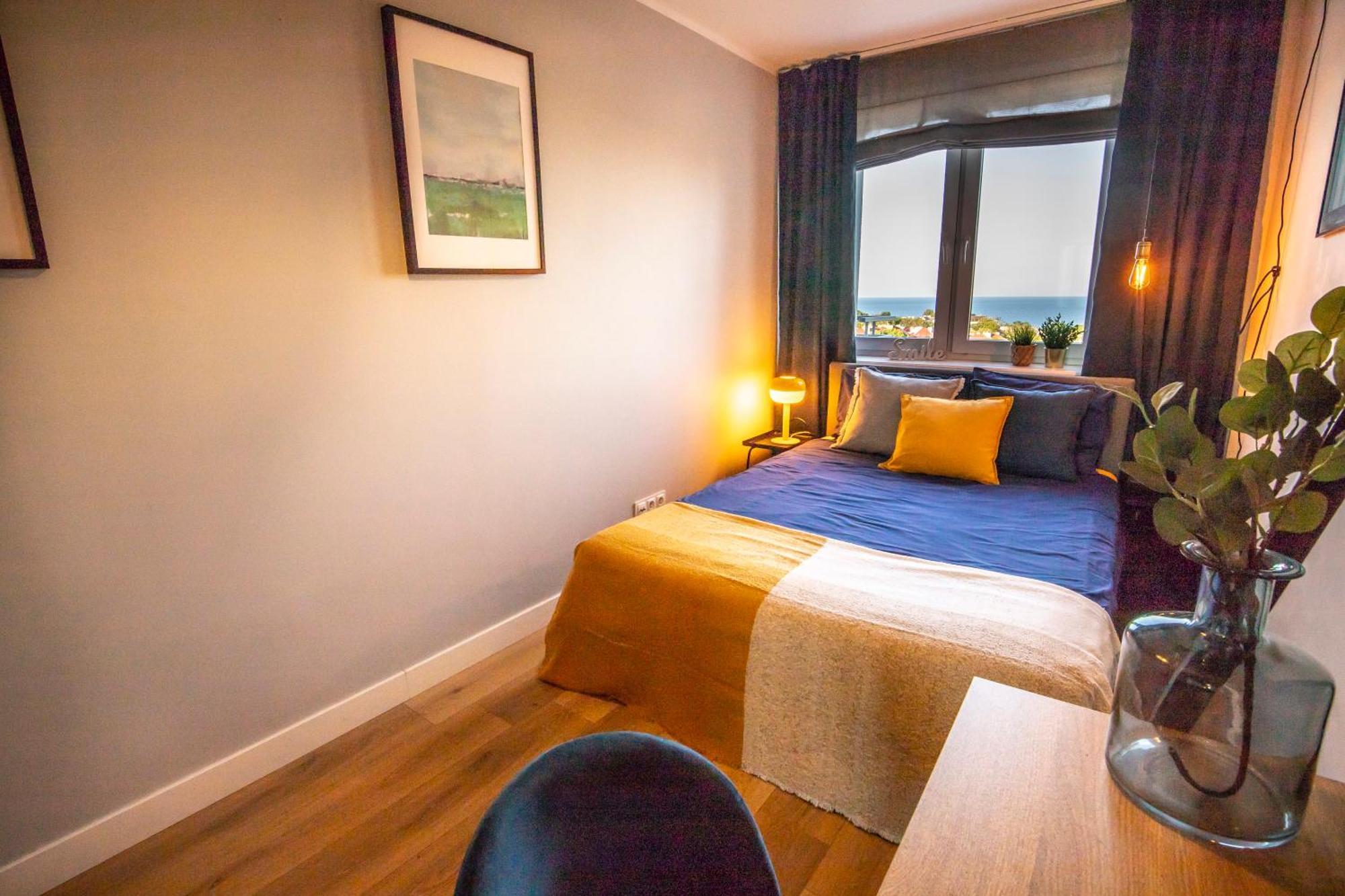 Apartament Krasickiego 14 Gdynia Zewnętrze zdjęcie