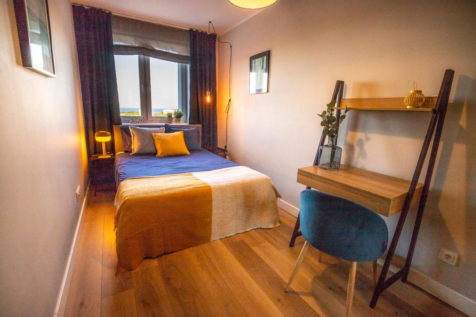 Apartament Krasickiego 14 Gdynia Zewnętrze zdjęcie