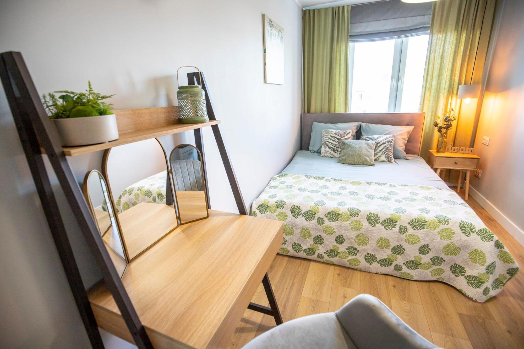 Apartament Krasickiego 14 Gdynia Zewnętrze zdjęcie