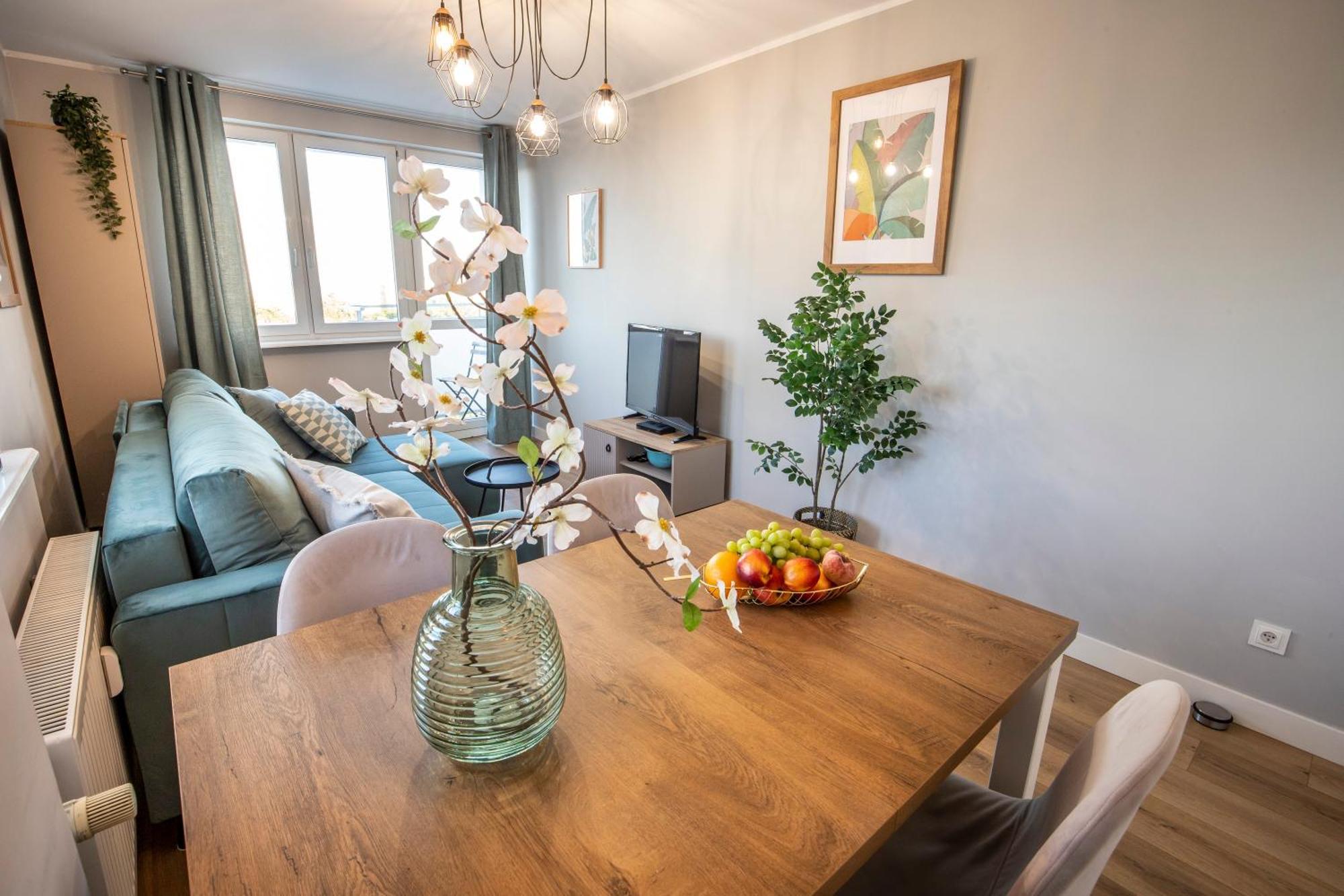 Apartament Krasickiego 14 Gdynia Zewnętrze zdjęcie