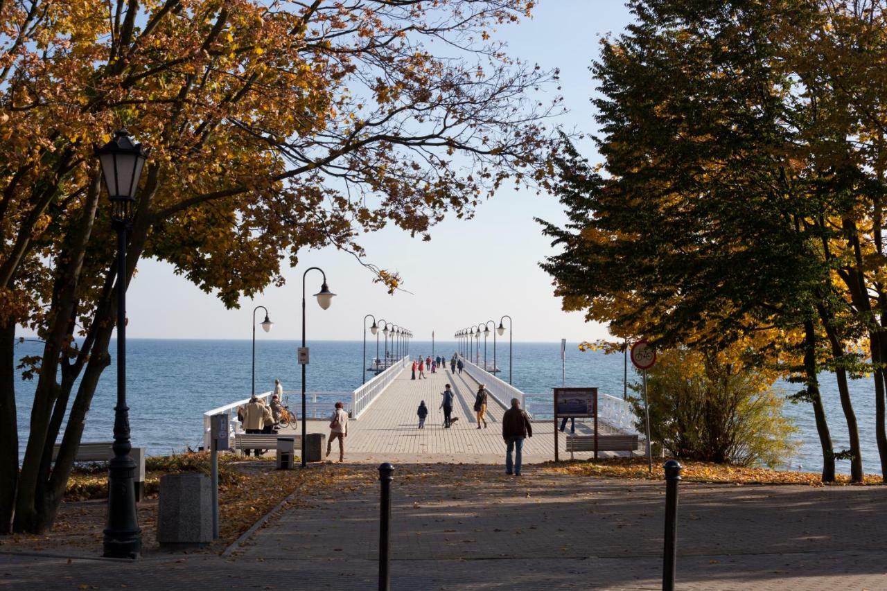 Apartament Krasickiego 14 Gdynia Zewnętrze zdjęcie