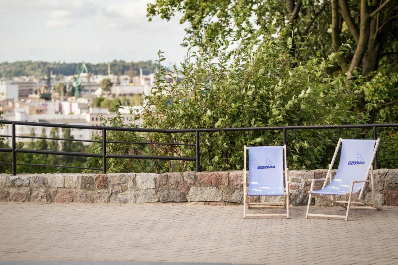 Apartament Krasickiego 14 Gdynia Zewnętrze zdjęcie